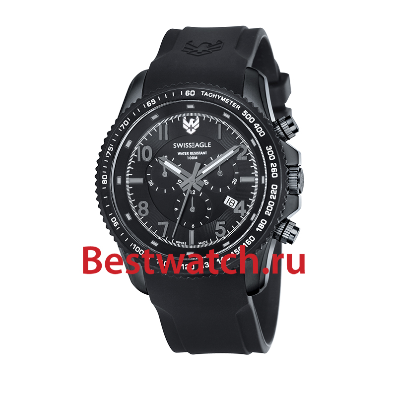 Часы Swiss Eagle Landmaster SE-9044-03